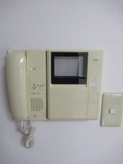 【設備】ヴェルト上野毛