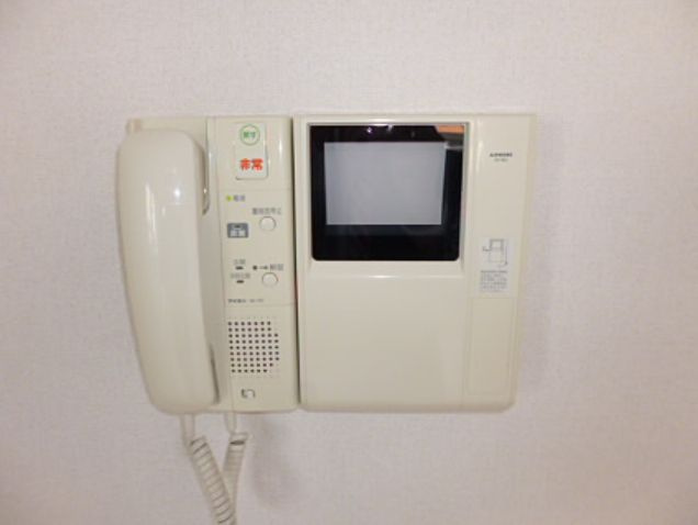 【セキュリティ】ビバリーホームズ笹塚