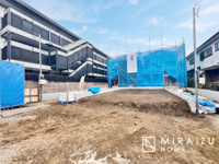 新築戸建　日野市多摩平　3期　全3棟の画像