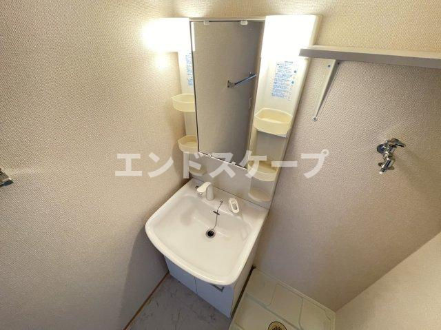 グランメールBの洗面所|お部屋探しはエンドスケープまで！お客様の理想お聞かせ下さい♪
