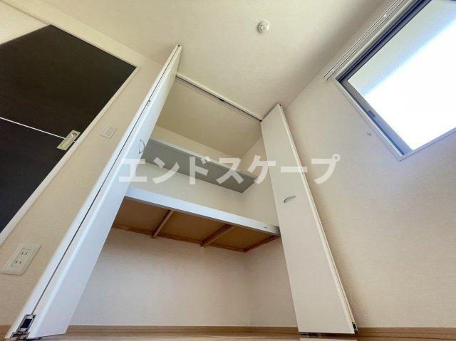 グランメールBの収納|お部屋探しはエンドスケープまで！お客様の理想お聞かせ下さい♪