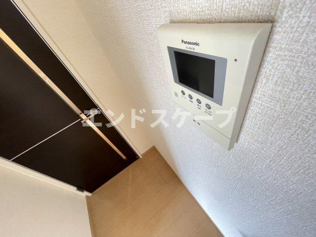 グランメールBのセキュリティ|お部屋探しはエンドスケープまで！お客様の理想お聞かせ下さい♪