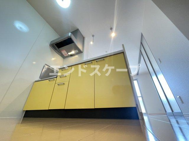 グランメールBのキッチン|お部屋探しはエンドスケープまで！お客様の理想お聞かせ下さい♪