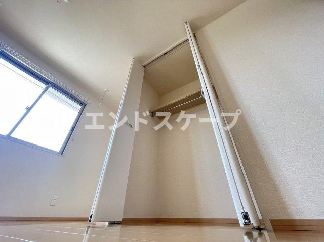 グランメールBの収納|お部屋探しはエンドスケープまで！お客様の理想お聞かせ下さい♪