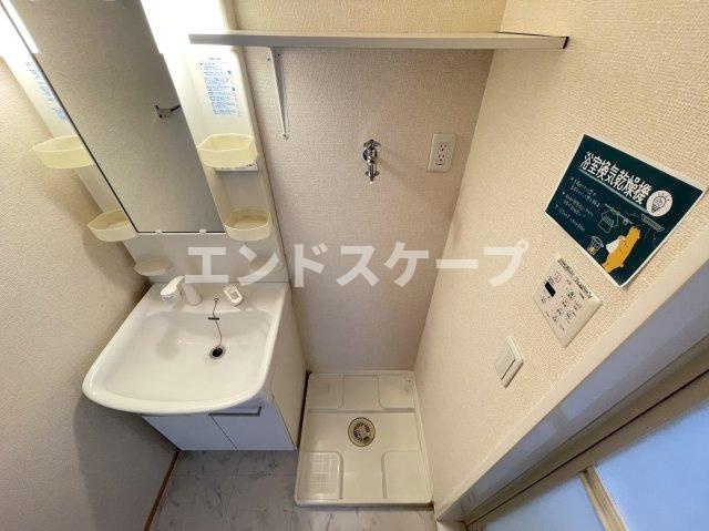 グランメールBの洗面所|お部屋探しはエンドスケープまで！お客様の理想お聞かせ下さい♪