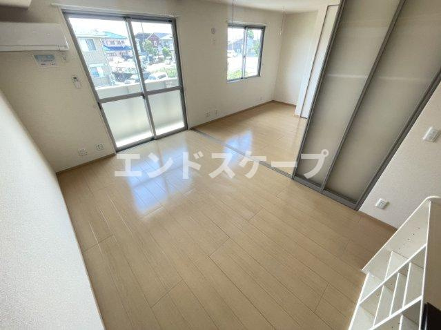 グランメールBの洋室|お部屋探しはエンドスケープまで！お客様の理想お聞かせ下さい♪