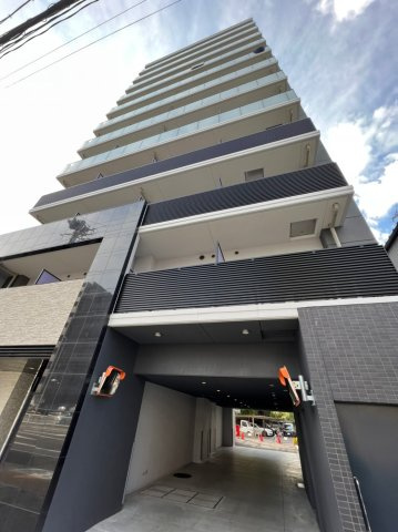 S-RESIDENCE平安通　名古屋市賃貸　仲介手数料無料の外観