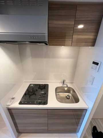 S-RESIDENCE平安通　名古屋市賃貸　仲介手数料無料のキッチン