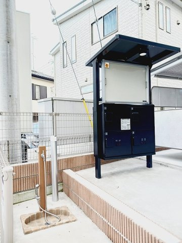 ヒカルサ笠幡のその他共用部分