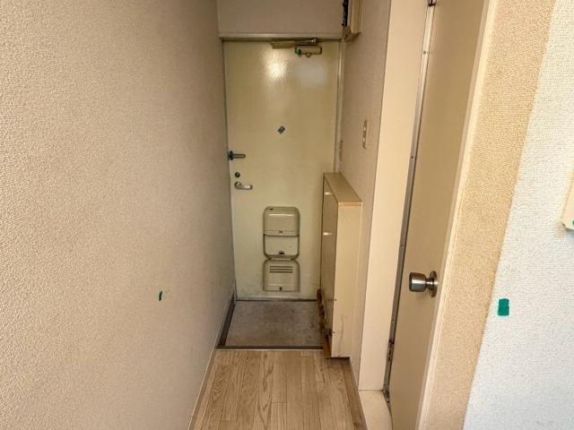 【玄関】