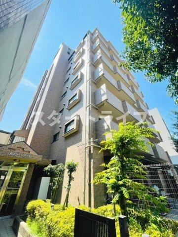 大阪市淀川区東三国５丁目の賃貸マンションの外観