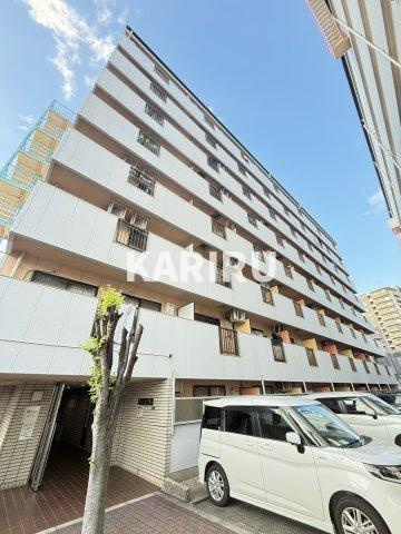M'sプラザ城東弐番館の外観