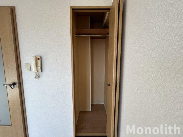 プランドールマサキの収納