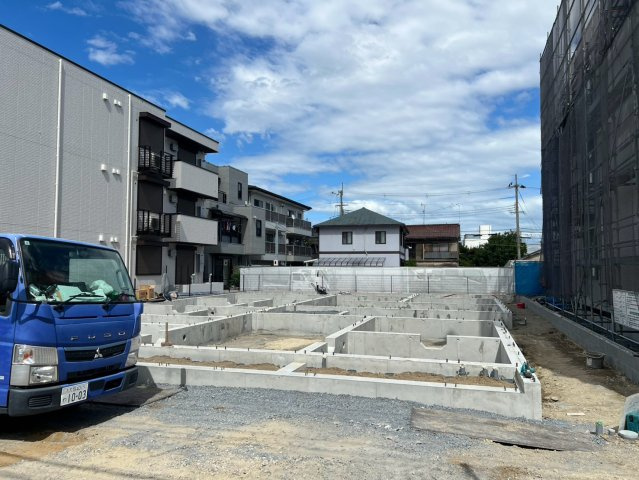 TORISIA千里丘Ⅱの外観