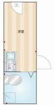ｔｈｅ　ｅｉｇｈｔの間取り|間取りです。