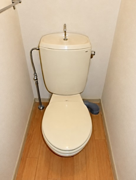 ハイツヤザワのトイレ