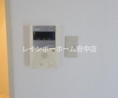 アネックス調布のセキュリティ