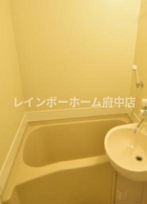 アネックス調布の浴室
