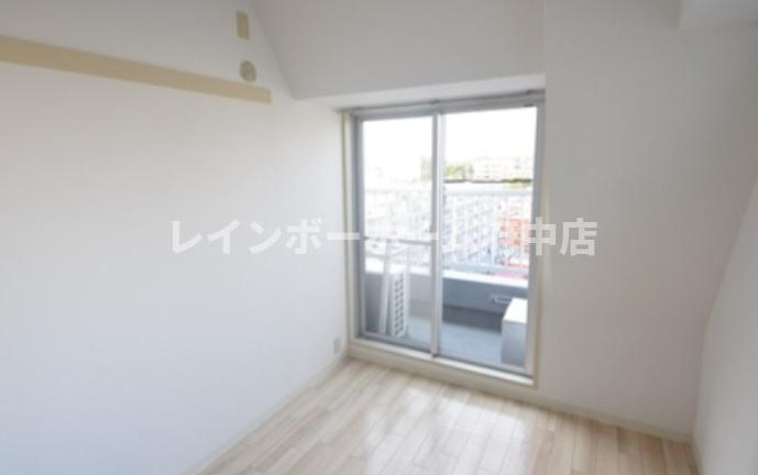 アネックス調布の寝室|※別部屋参照