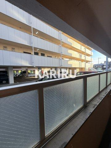 M'sプラザ城東弐番館の展望