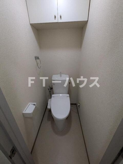 サンライト八千代台のトイレ