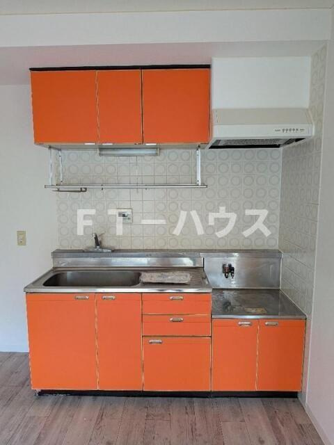 サンライト八千代台のキッチン