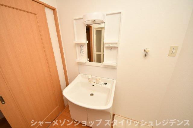 カリブの洗面所