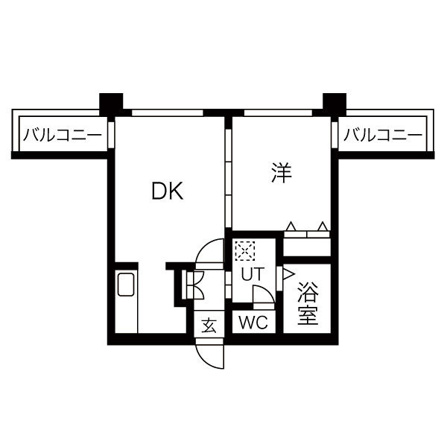 グレイスコート円山北