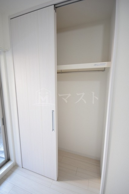 ファーストフィオーレ本町イーストの収納