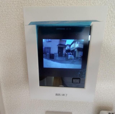 【セキュリティ】 | シフクノメロディーハウス