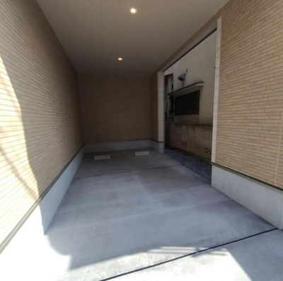 【駐車場】 | シフクノメロディーハウス