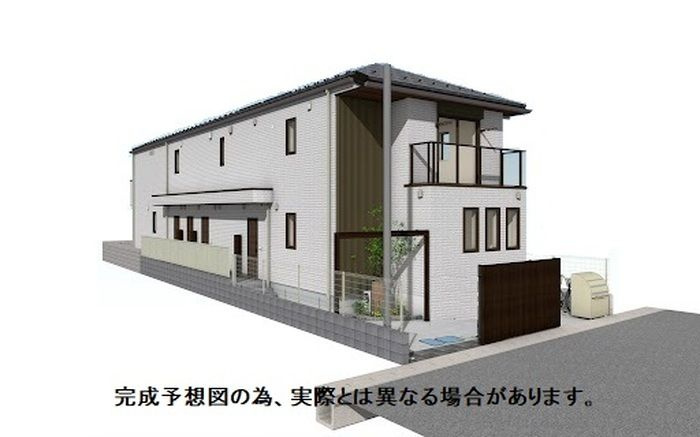 江戸川ほとり友の外観