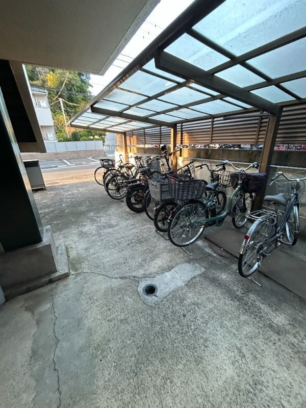 クロノス駒岡のその他共用部分