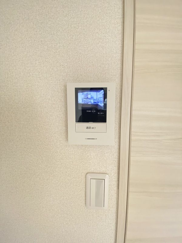 アイビーⅤのセキュリティ