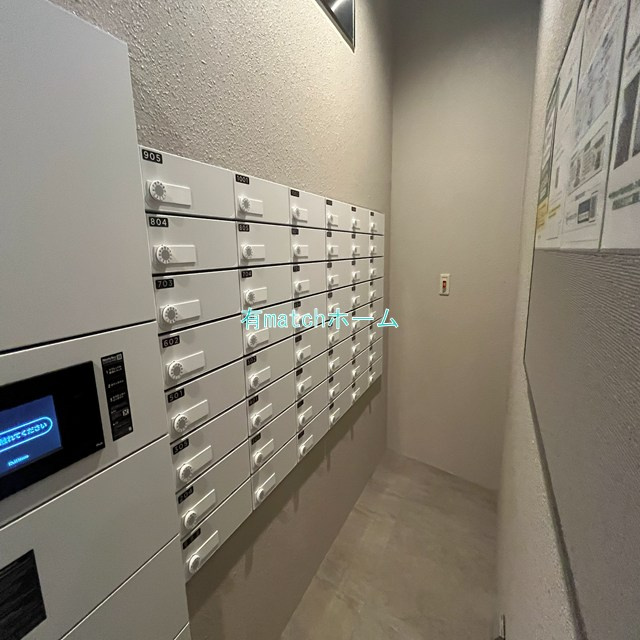 Live Flat Tsukamotoのその他共用部分
