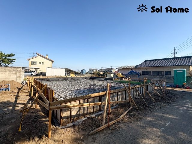 前橋市勝沢町第2　新築住宅全1棟