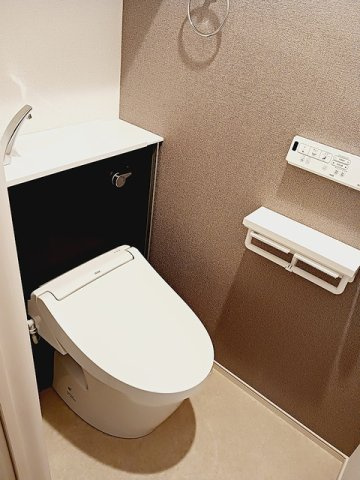 ファミリア・フェリスのトイレ|トイレも気になるポイント