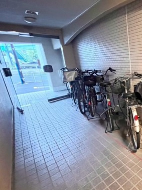 【駐輪場】 | ライオンズマンション王子