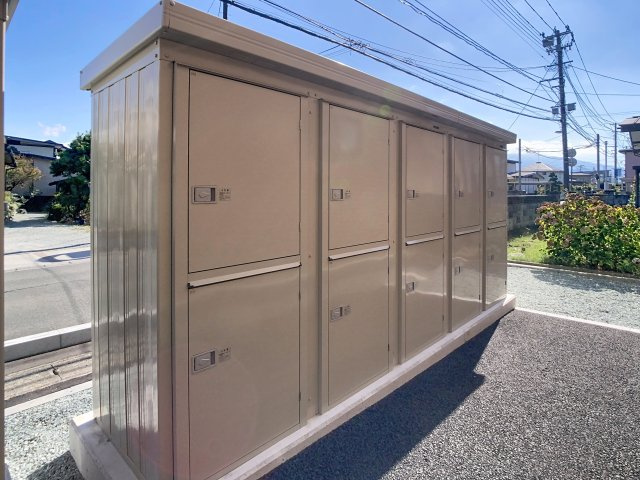 Trefleのその他共用部分