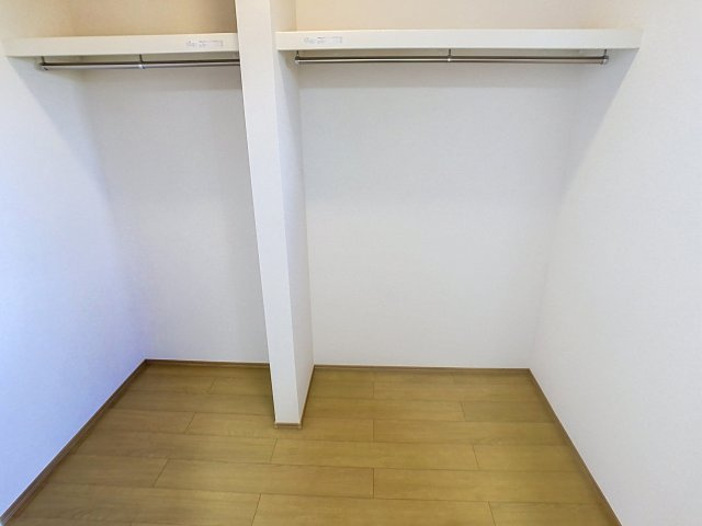 Trefleの収納