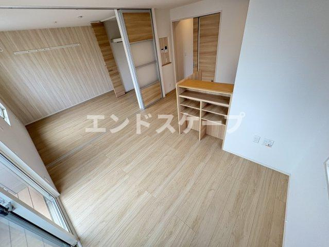 ラルーチェⅡの居間・リビング|高崎、前橋のお部屋探しはエンドスケープまで！お客様の理想お聞かせ下さい♪