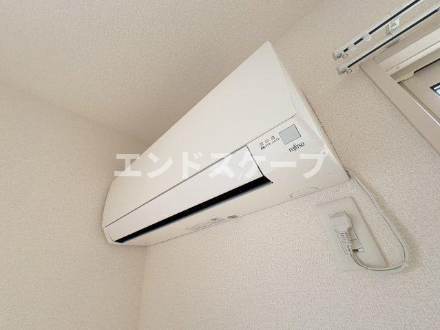 ラルーチェⅡの設備|高崎、前橋のお部屋探しはエンドスケープまで！お客様の理想お聞かせ下さい♪