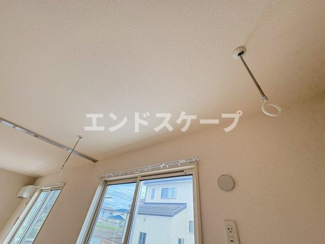 ラルーチェⅡの設備|高崎、前橋のお部屋探しはエンドスケープまで！お客様の理想お聞かせ下さい♪