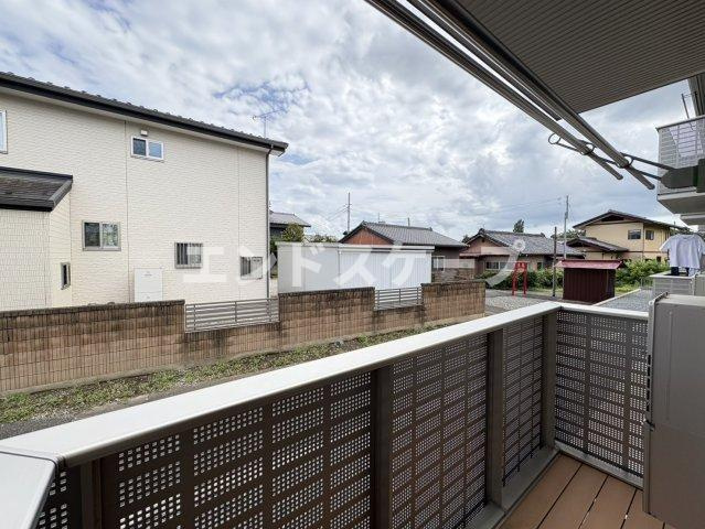 ラルーチェⅡの展望|高崎、前橋のお部屋探しはエンドスケープまで！お客様の理想お聞かせ下さい♪