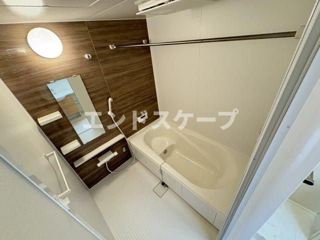 ラルーチェⅡの浴室|高崎、前橋のお部屋探しはエンドスケープまで！お客様の理想お聞かせ下さい♪