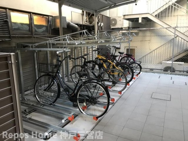 サイドヴァレー北野坂のその他共用部分