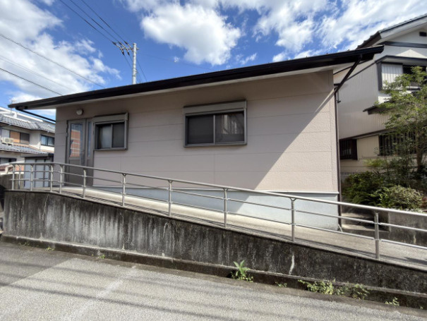 「平屋1LDK」高知市高須東町　中古一戸建て