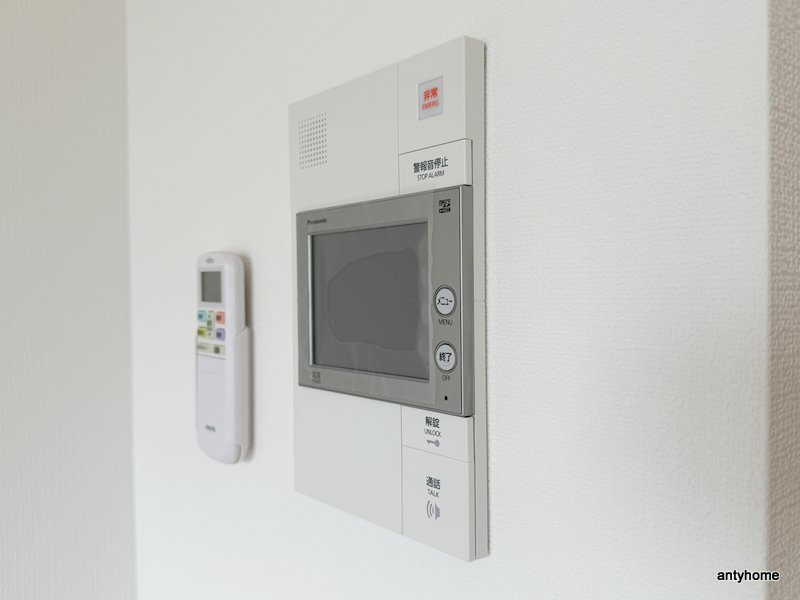 アドバンス大阪フェリーチェ　仲介手数料無料のセキュリティ