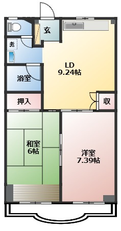 UKマンション