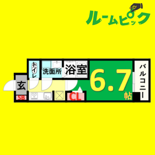 S-RESIDENCE上前津　名古屋市賃貸　仲介手数料無料